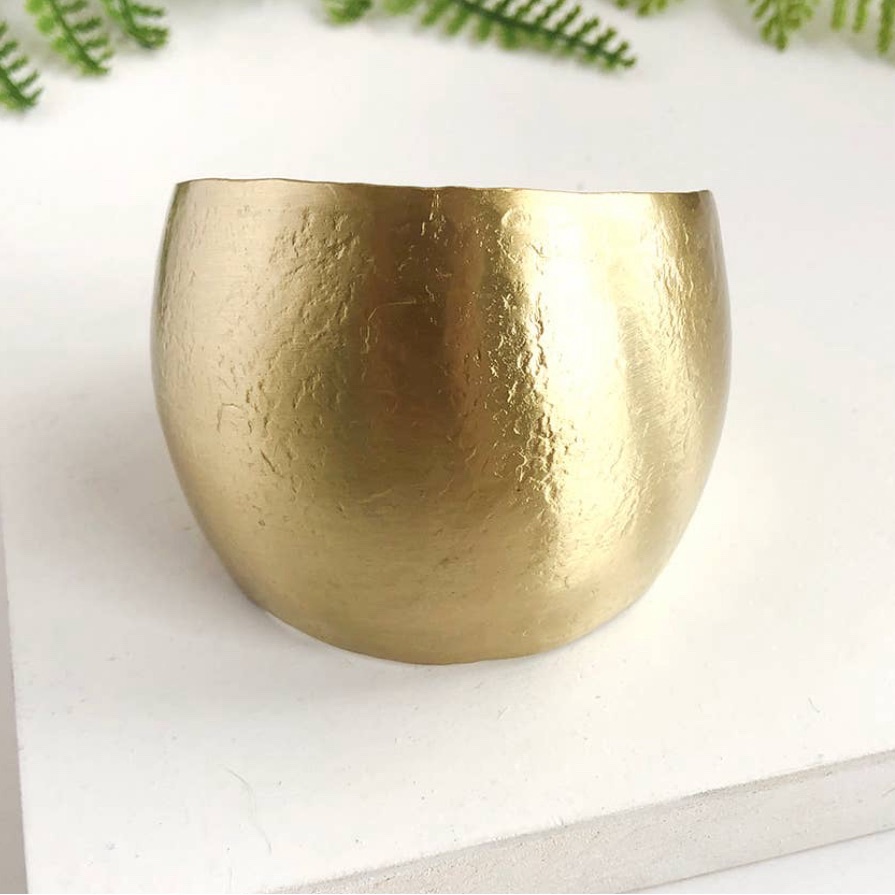 Cabochon Cuff